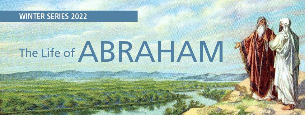 Life of Abraham--The Last Lap of An Old Man