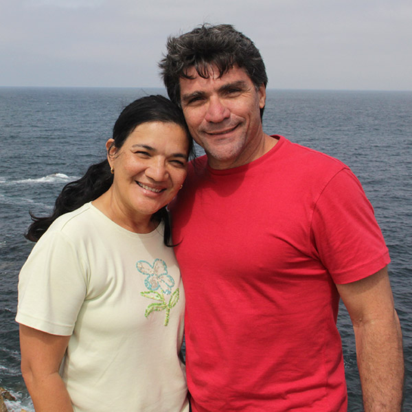 Damaris & Marcio Garcia