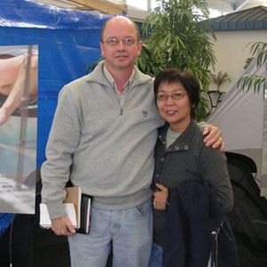 Anita & Paul Bertrand