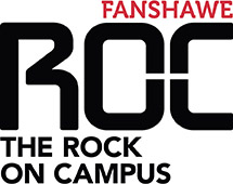 The Rock on Campus Fanshawe